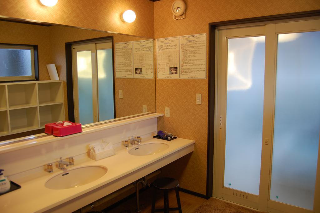 Kunihiro Yashiki Hotel Nasu Exterior foto