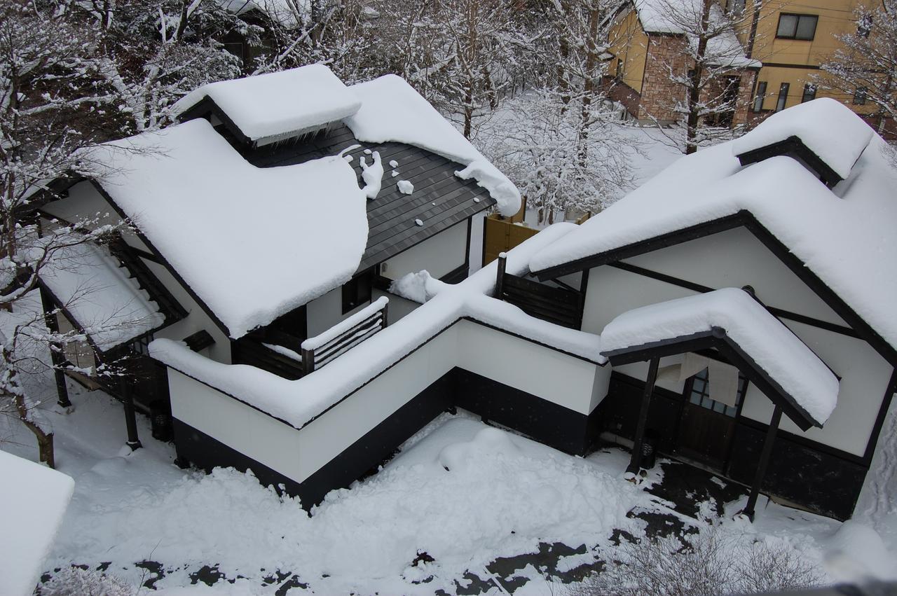 Kunihiro Yashiki Hotel Nasu Exterior foto