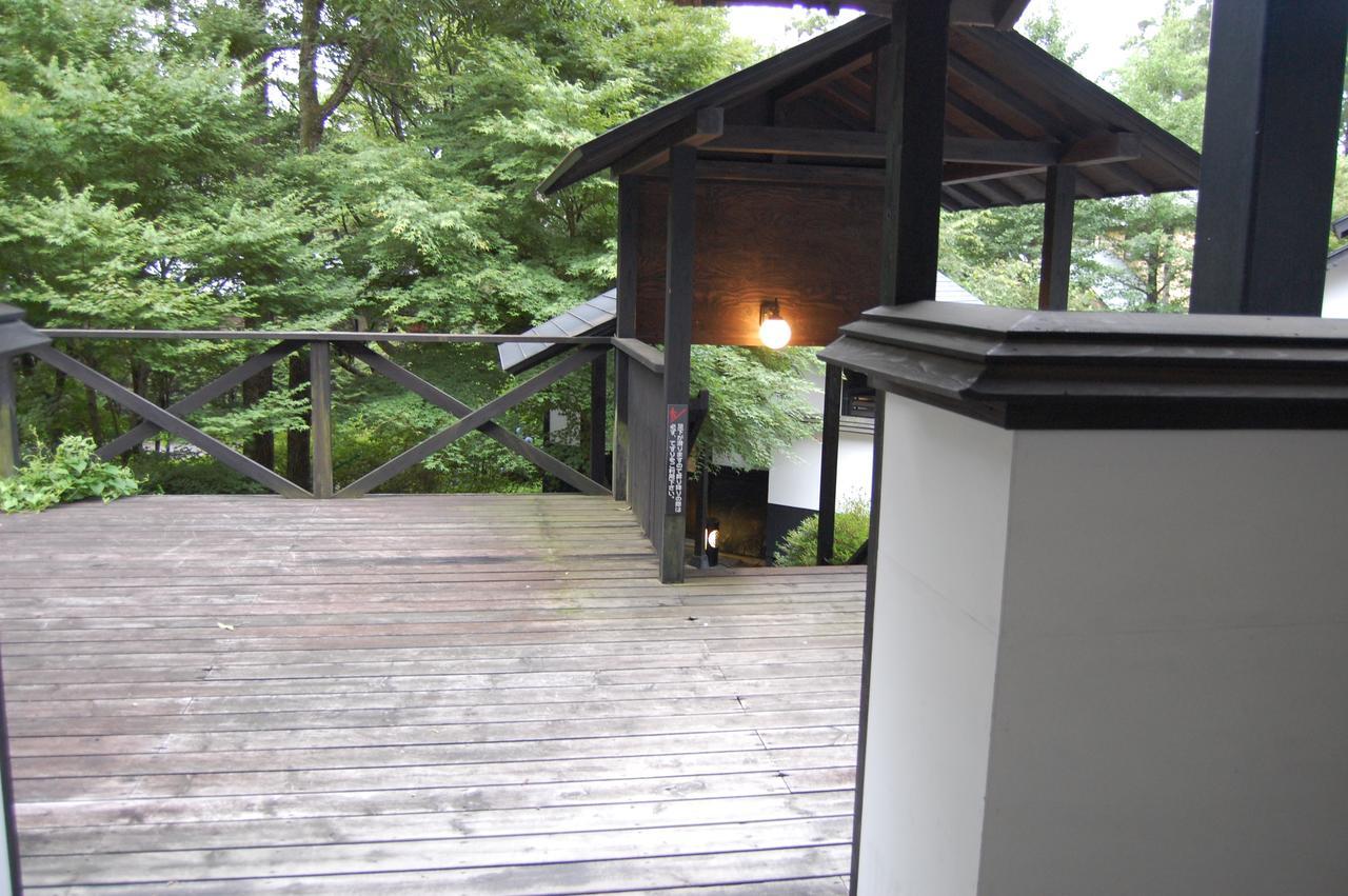 Kunihiro Yashiki Hotel Nasu Exterior foto